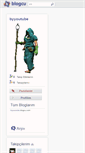 Mobile Screenshot of byyoutube.blogcu.com