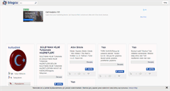 Desktop Screenshot of kutludilek.blogcu.com