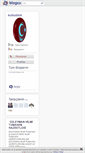 Mobile Screenshot of kutludilek.blogcu.com