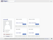 Tablet Screenshot of extrem98.blogcu.com