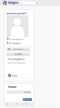 Mobile Screenshot of batuhanyuksel1.blogcu.com