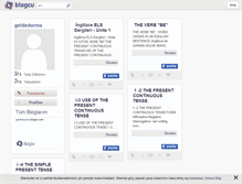 Tablet Screenshot of geldedurma.blogcu.com
