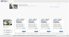 Desktop Screenshot of maxparakazan.blogcu.com