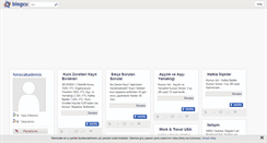 Desktop Screenshot of hmscakademix.blogcu.com