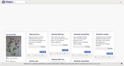 Desktop Screenshot of ebruhane.blogcu.com