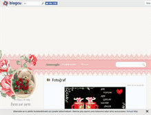 Tablet Screenshot of fatmabeyzaca.blogcu.com