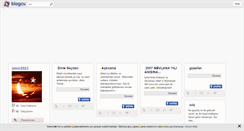 Desktop Screenshot of izmir2023.blogcu.com