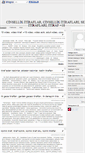 Mobile Screenshot of cinsellik-itiraflari.blogcu.com