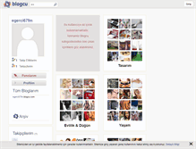 Tablet Screenshot of egerci67fm.blogcu.com