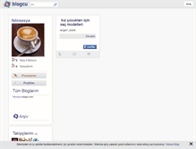 Tablet Screenshot of fatosasya.blogcu.com