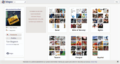 Desktop Screenshot of ekonometrinotlari.blogcu.com