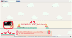 Desktop Screenshot of garipruzgarfm2009.blogcu.com