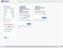 Tablet Screenshot of kepenksan.blogcu.com