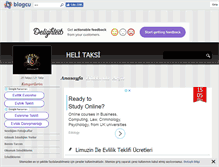 Tablet Screenshot of helikopter-kiralama.blogcu.com
