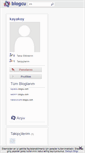 Mobile Screenshot of kayakoy.blogcu.com