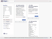 Tablet Screenshot of kayakoy.blogcu.com