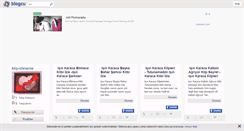 Desktop Screenshot of klip-izlesene.blogcu.com