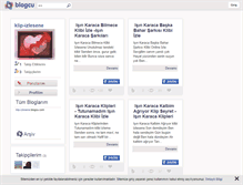 Tablet Screenshot of klip-izlesene.blogcu.com