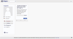 Desktop Screenshot of magazzin.blogcu.com