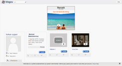 Desktop Screenshot of esprisinemalari.blogcu.com
