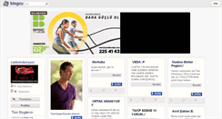 Desktop Screenshot of cadinindunyasi.blogcu.com