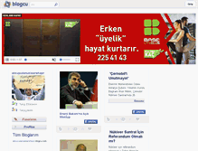 Tablet Screenshot of akkuyudanukleerehayir.blogcu.com