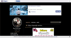 Desktop Screenshot of hasretimsinsenbenim.blogcu.com