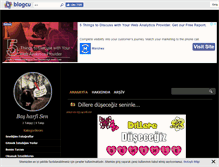 Tablet Screenshot of hasretimsinsenbenim.blogcu.com