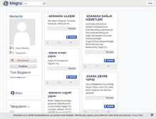 Tablet Screenshot of illertarihi.blogcu.com