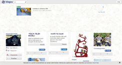 Desktop Screenshot of nesenindikissepeti.blogcu.com