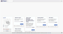 Desktop Screenshot of jray72.blogcu.com