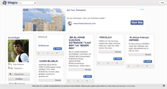 Desktop Screenshot of enverkgm.blogcu.com