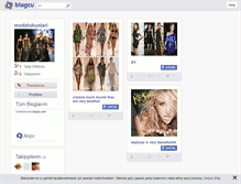 Tablet Screenshot of modatukunlari.blogcu.com