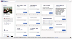 Desktop Screenshot of hayris1.blogcu.com