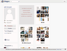 Tablet Screenshot of oguzsesli.blogcu.com