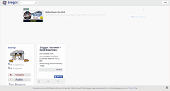 Desktop Screenshot of neresi.blogcu.com
