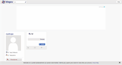 Desktop Screenshot of oyakugu.blogcu.com