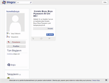 Tablet Screenshot of koneksboya.blogcu.com