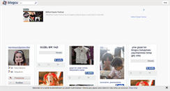Desktop Screenshot of nerimandaninciler.blogcu.com