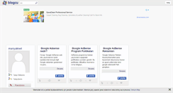 Desktop Screenshot of manyaknet.blogcu.com