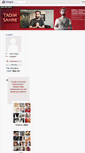 Mobile Screenshot of 1masalfm.blogcu.com