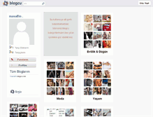 Tablet Screenshot of 1masalfm.blogcu.com