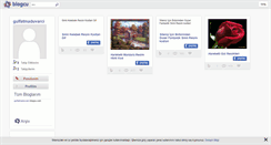 Desktop Screenshot of gulfatmaduvarci.blogcu.com