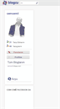 Mobile Screenshot of cemcemii.blogcu.com