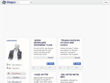 Tablet Screenshot of cemcemii.blogcu.com