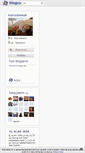 Mobile Screenshot of haticedilekak.blogcu.com