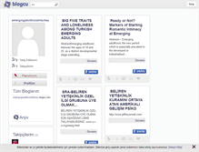 Tablet Screenshot of emergingadulthoodinturkey.blogcu.com