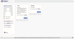 Desktop Screenshot of guzelixoyunlarx.blogcu.com