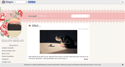 Desktop Screenshot of ilkayinmekani.blogcu.com