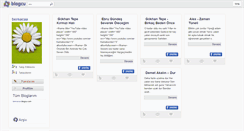 Desktop Screenshot of bernacaa.blogcu.com